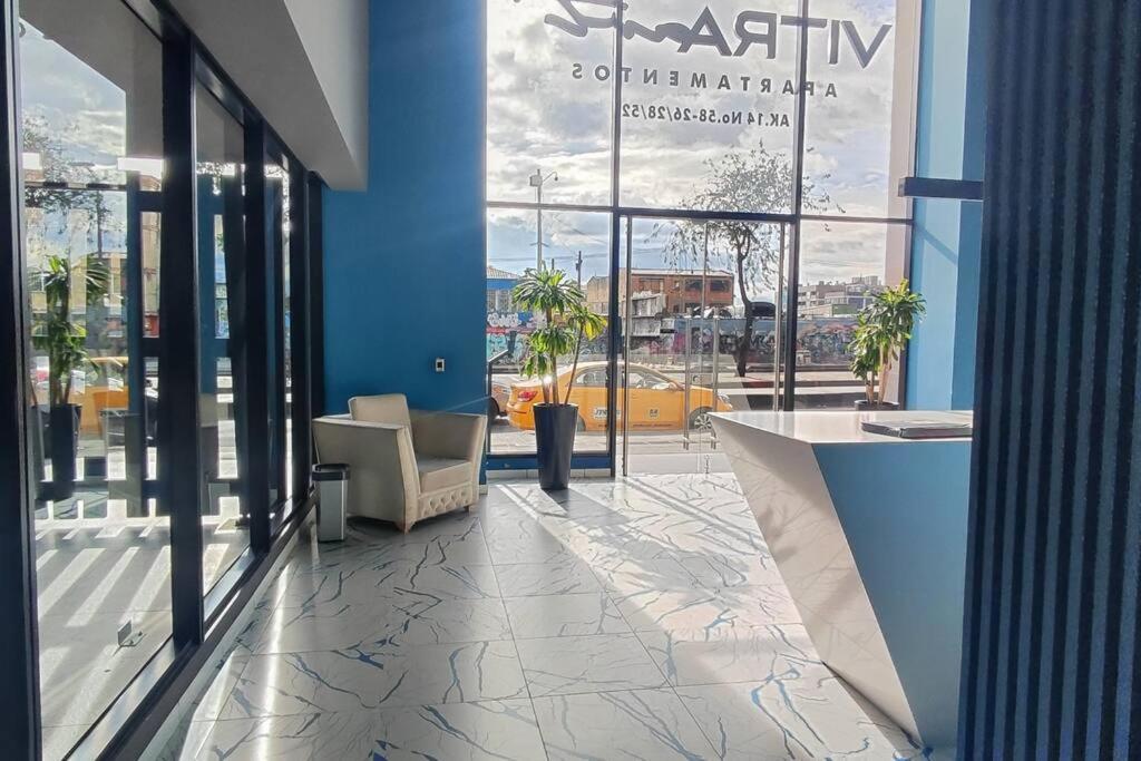 Super Loft-chapinero - Vitra Art 公寓 Bogotá