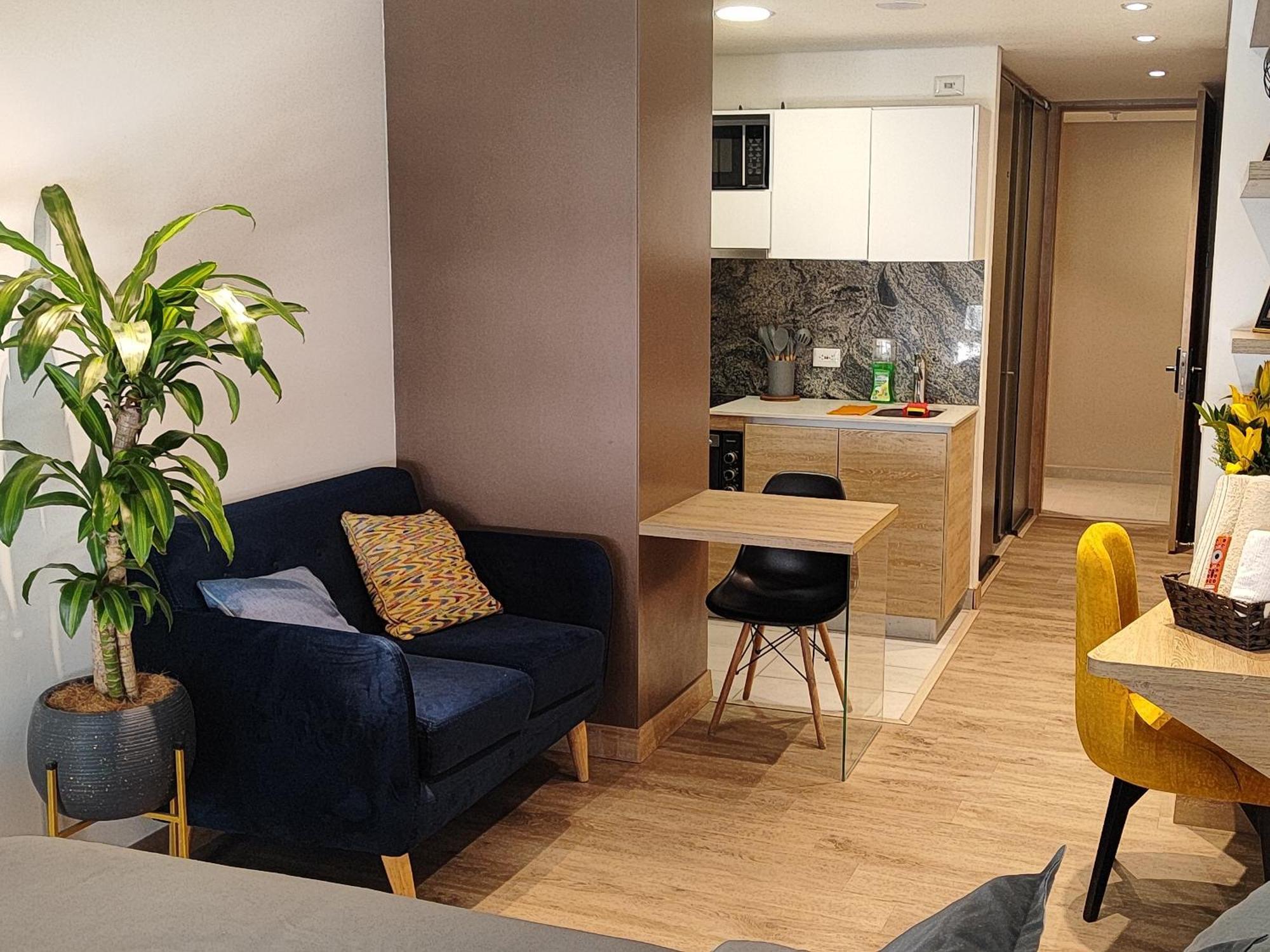 公寓 Super Loft-chapinero - Vitra Art *