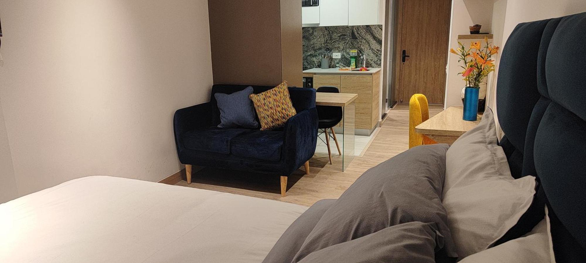 Apartment Super Loft-chapinero - Vitra Art *